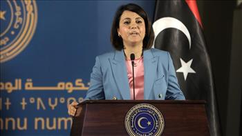   الخارجية الليبية: نرفض أي أسباب تجعل البلاد في حالة انقسام سياسي