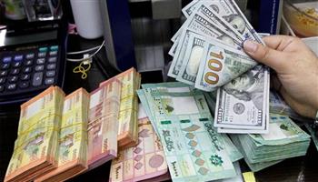   لبنان: ارتفاع مستمر بأسعار صرف الدولار أمام الليرة خلال أسبوع