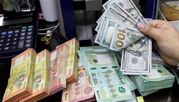 لبنان: ارتفاع مستمر بأسعار صرف الدولار أمام الليرة خلال أسبوع