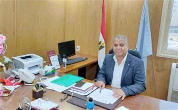 وكيل صحة مطروح يتفقد مستشفى النجيلة المركزي