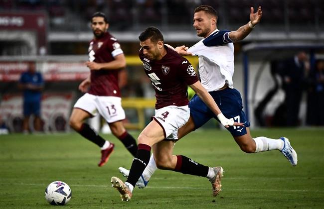 تعادل تورينو مع لاتسيو بدون أهداف في الدوري الإيطالي