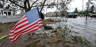   10 ملايين أمريكى يواجهون خطر الفيضان 