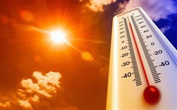  الأرصاد: 39 درجة مئوية قيمة الحرارة المحسوسة على القاهرة الكبرى اليوم