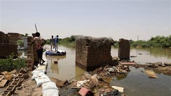   الجيش السوداني يدفع «بمروحيات وقوارب» لانقاذ المتأثرين بالأمطار