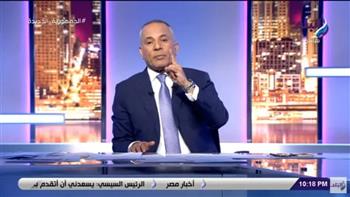   الناس لابسة شتوي .. أحمد موسى يهاجم الجزيرة بعد فبركة فيديو لحريق كارفور
