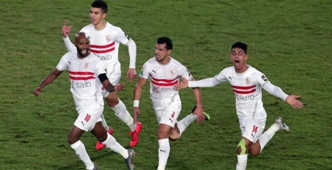 الزمالك يطالب بعودة معارين سموحة 