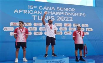   تعرف على نتائج أبطال السباحة المصريين في بطولة إفريقيا بتونس