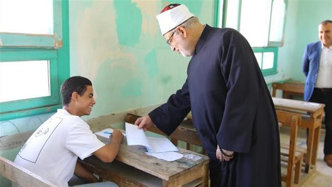 اليوم.. 4 مواد في ثاني أيام امتحانات الدور الثاني لطلاب الثانوية الأزهرية