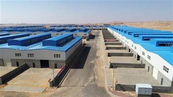 تخفيض أسعار الوحدات الصناعية في الصعيد بنسبة 40% 