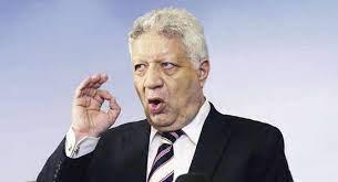 «هخليك تعيط تاني».. مرتضى منصور يهاجم نبيل الحلفاوي 