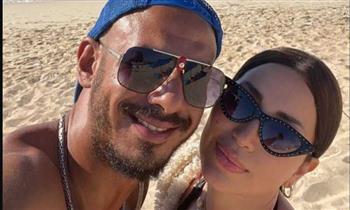 أول رد من زوج نسرين طافش بعد خبر انفصالهما