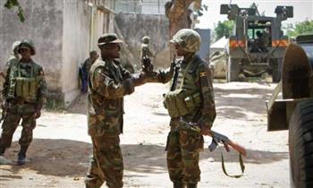   قوات الأمن الصومالية تنهى الهجوم الإرهابي على فندق فى مقديشو