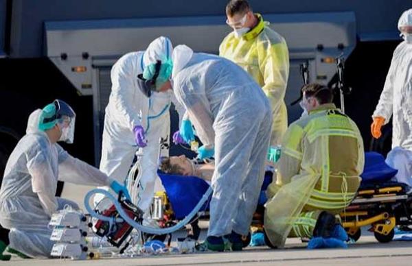 فرنسا تسجل 19 ألفا و 870 إصابة بفيروس كورونا