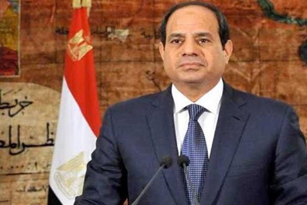 توجيه السيسي بالاستمرار فى توفير عناصر النجاح لمشروعات استصلاح الأراضي يتصدر الصحف