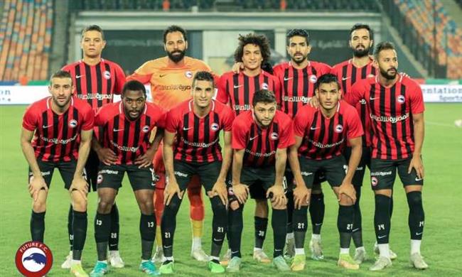 فيوتشر يختتم تدريباته اليوم لمواجهة بيراميدز فى الدورى الممتاز