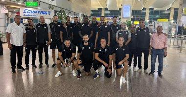 الزمالك أمام العين الإماراتى فى بطولة العين الدولية للطائرة