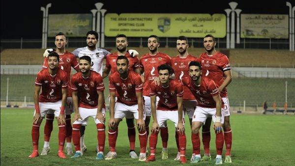 تشكيل الأهلي المتوقع لمباراة الإسماعيلي في الدوري