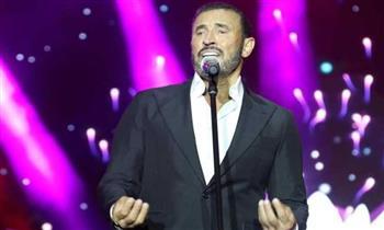 تفاصيل حفل كاظم الساهر اليوم