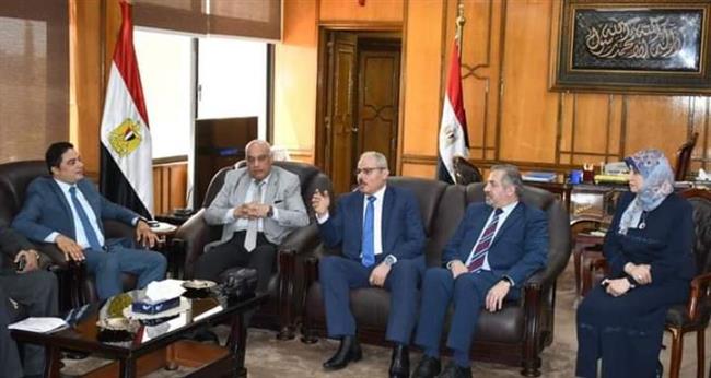 "منظومة التأمين الصحي الشامل".. ورشة عمل بجامعة قناة السويس 