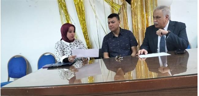 محافظ الإسكندرية: تعيين 3804 منهم 56 "قادرون باختلاف"