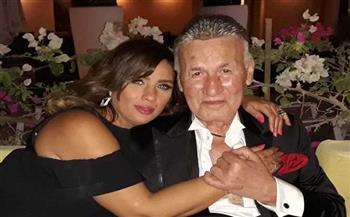 «عيدك في الجنة».. زوجة عزت أبو عوف تحيى ذكرى ميلاده