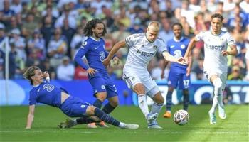 تشيلسي يسقط أمام ليدز يونايتد 0-3 في الدوري الإنجليزي