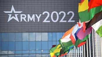   شركة «روس أوبورون إكسبورت» توقع عقود بملايين الدولارات خلال منتدى «الجيش-2022»