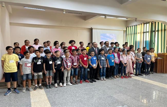 افتتاح بداية مرحلة جديدة من التدريب بمشروع جامعة الطفل بـ «المنصورة»