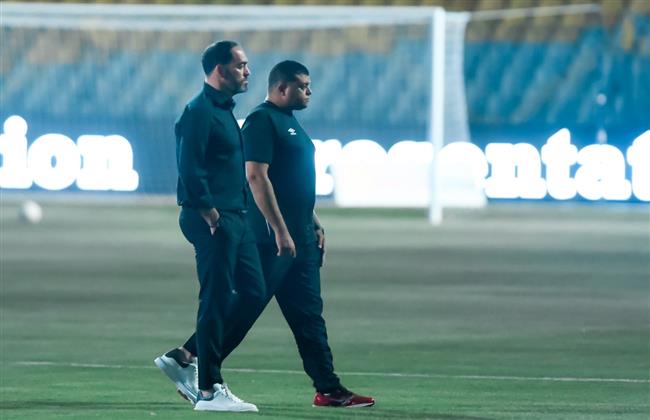 حافلة الأهلي تصل «برج العرب» استعدادا لخوض مباراة الإسماعيلي