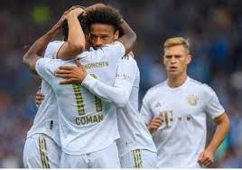 بايرن ميونخ يكتسح بوخوم 7-0 في الدوري الألماني