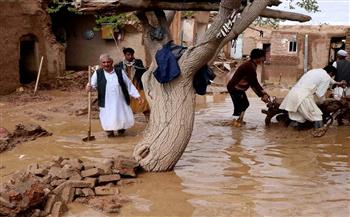   مصرع 10 أشخاص جراء الفيضانات العارمة شرق أفغانستان