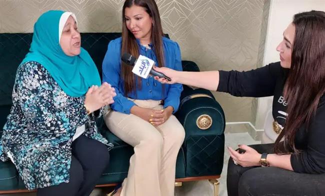 الداخلية تُحقق حلم أمنية.. أعادت بنتيها لأحضانها بعد عامين ونصف من الحرمان بسبب طليقها