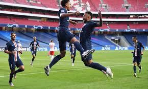 باريس سان جرمان يحقق فوزا كبيرا على ليل بنتيجة 7ـ1 في الدوري الفرنسي