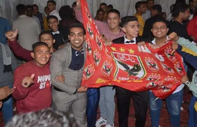 القبض على ٥ أشخاص اعتدوا على أتوبيس مشجعي الأهلي 