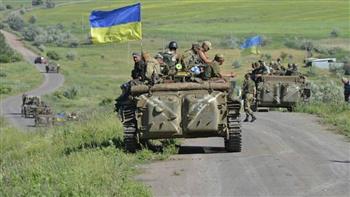   أوكرانيا: مقتل 45 ألفا و200 جندي روسي منذ بدء العملية العسكرية