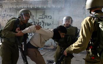   قوات الاحتلال الإسرائيلي تعتقل شابا من القدس وتقتحم عدة أحياء في جنين
