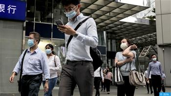   سنغافورة بصدد تخفيف قواعد ارتداء أقنعة الوجه مع استقرار الوضع الوبائي