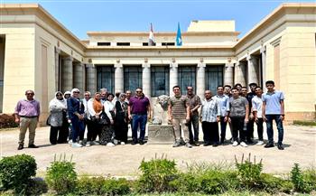   وزارة السياحة تنظم زيارة تعريفية لمدونين ومؤثرين مصريين وطلاب