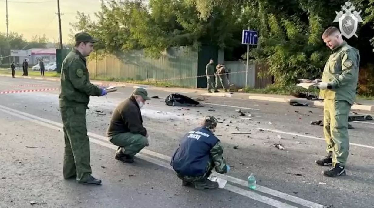 بوتين يوقع مرسوما بمنح الصحفية الراحلة داريا دوجينا وسام الشجاعة