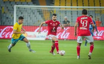 الأهلي يتعادل مع الإسماعيلي بدون أهداف في الدوري الممتاز