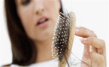 تعرف على أسباب تساقط الشعر وطرق علاجه 