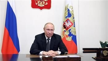   بوتين: روسيا قوة عظمى لن تنتهج على الساحة الدولية سوى سياسة تلبي مصالحها الأساسية