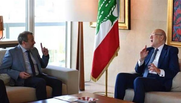 لبنان: مكتب ميقاتي يحمل رئيس التيار الوطني الحر مسئولية تعطيل تشكيل الحكومة