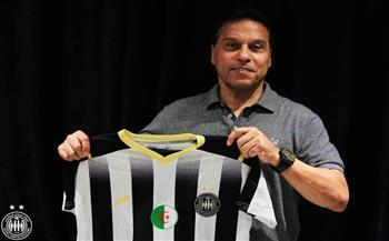 حسام البدري: هدفي إيصال وفاق سطيف ضمن المراكز الأربعة الدوري الجزائري