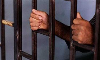 حبس لص الموتوسيكلات فى قصر النيل