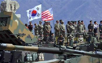   بدء التدريبات العسكرية المشتركة بين كوريا الجنوبية والولايات المتحدة
