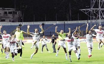الزمالك ينتظر التتويج أمام الاتحاد السكندري.. والوصافة حائرة بين الأهلي وبيراميدز