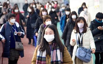   كوريا الجنوبية تسجل 59 ألف إصابة جديدة بفيروس كورونا