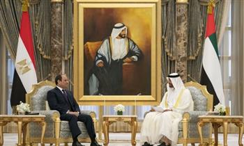   صحيفتان إماراتيتان: العلاقات بين القاهرة وأبو ظبي شراكة تعلي من أهمية العمل العربي