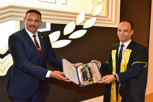 الرقابة الإدارية تحتفل بتخريج أولى دفعات الدبلوم الأكاديمي في الحوكمة ومكافحة الفساد